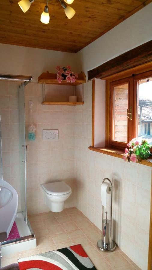 Il Borgo Dei Laghi Villa Revine Lago Bagian luar foto