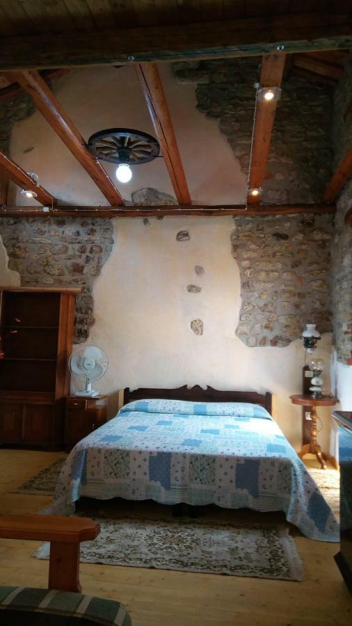 Il Borgo Dei Laghi Villa Revine Lago Bagian luar foto