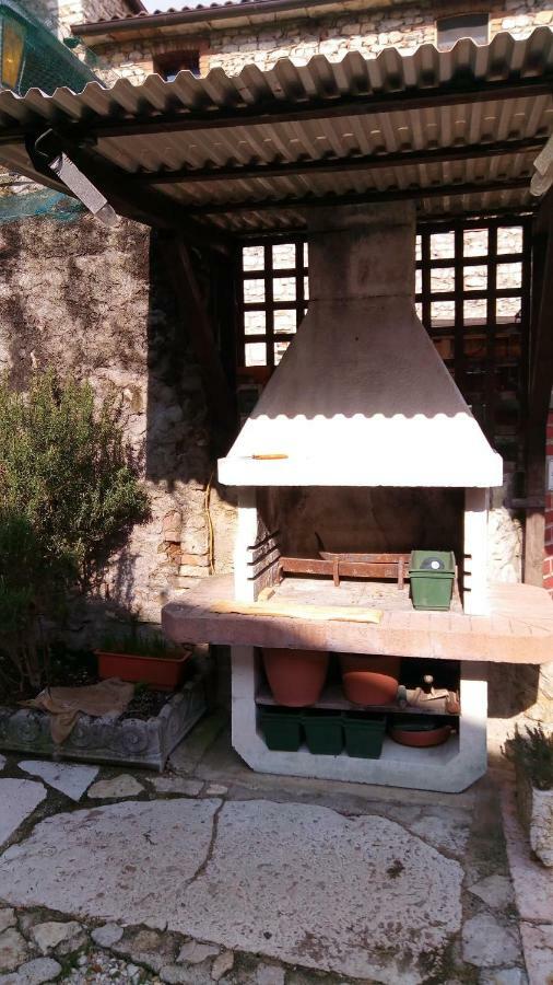 Il Borgo Dei Laghi Villa Revine Lago Bagian luar foto