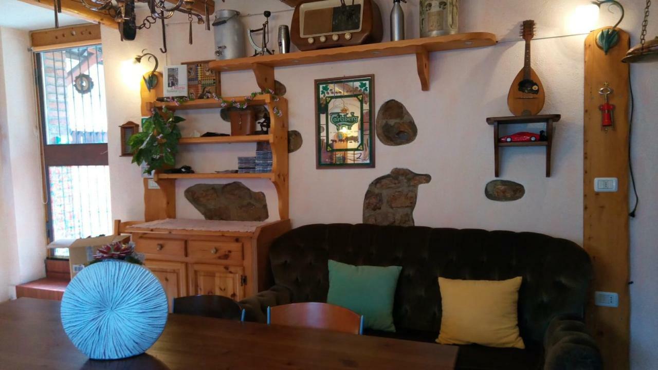 Il Borgo Dei Laghi Villa Revine Lago Bagian luar foto