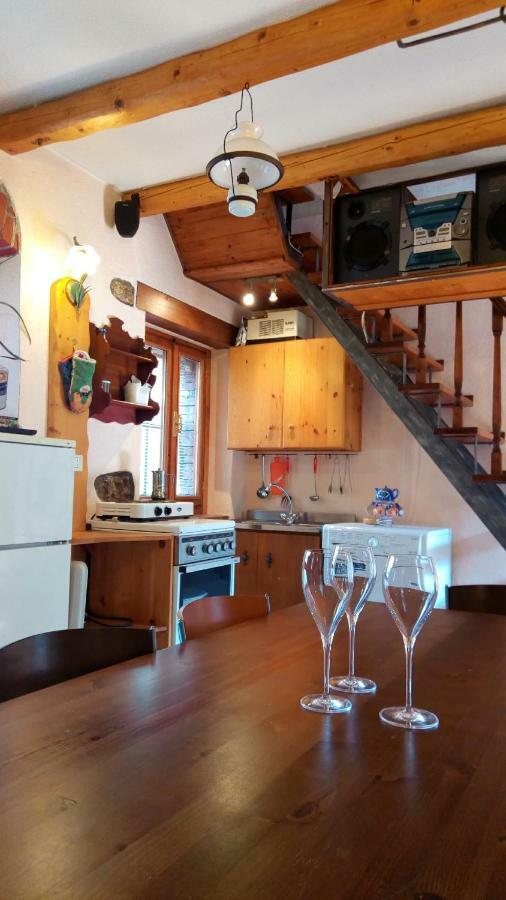 Il Borgo Dei Laghi Villa Revine Lago Bagian luar foto