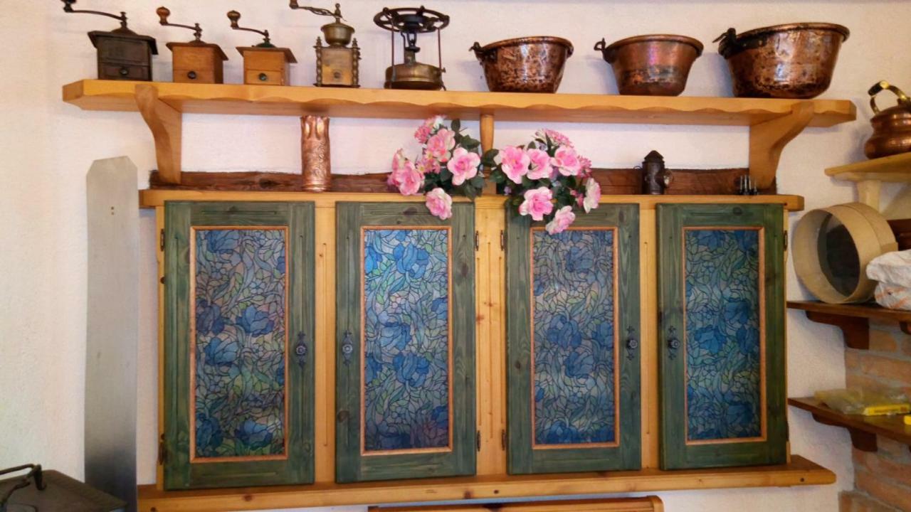 Il Borgo Dei Laghi Villa Revine Lago Bagian luar foto