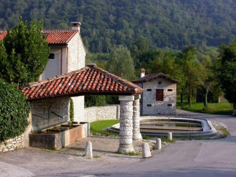 Il Borgo Dei Laghi Villa Revine Lago Bagian luar foto