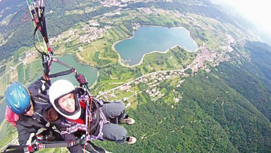 Il Borgo Dei Laghi Villa Revine Lago Bagian luar foto