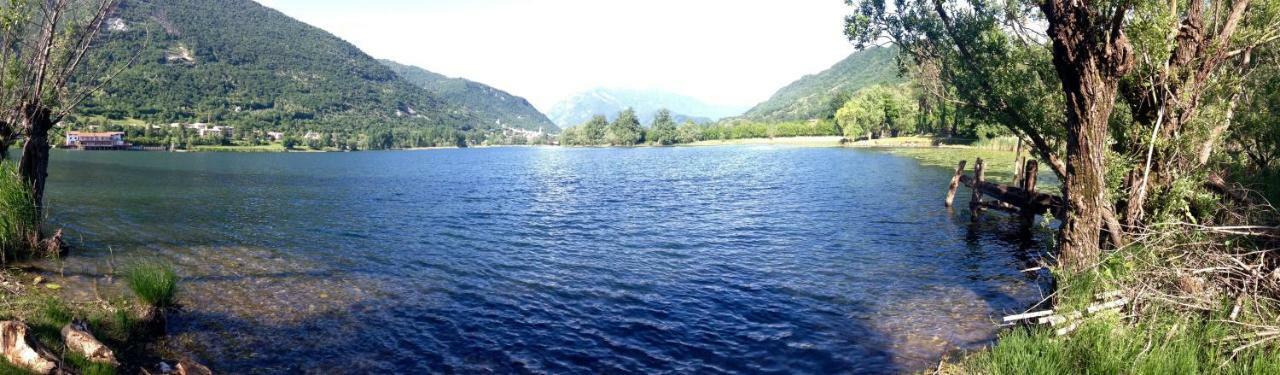 Il Borgo Dei Laghi Villa Revine Lago Bagian luar foto
